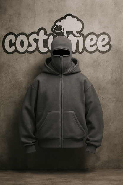 COSTUMEE - Mikina na Zip