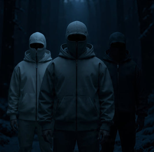 COSTUMEE - Mikina na Zip