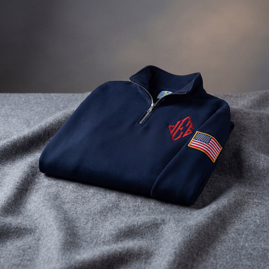 Epstein Svetr Se Zipem