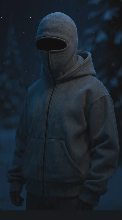 COSTUMEE - Mikina na Zip